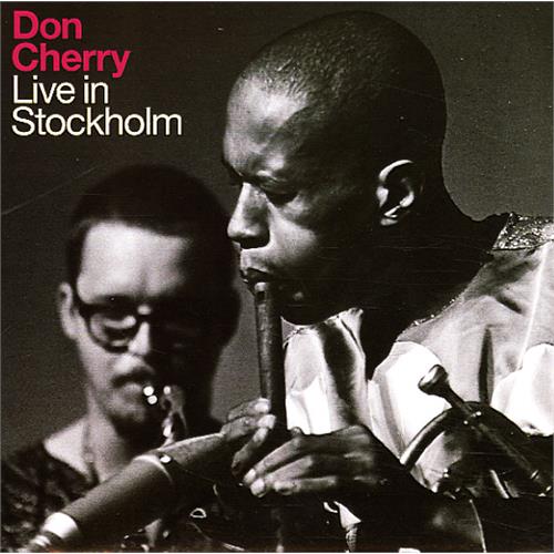 Don Cherry Live in Stockholm (2LP)